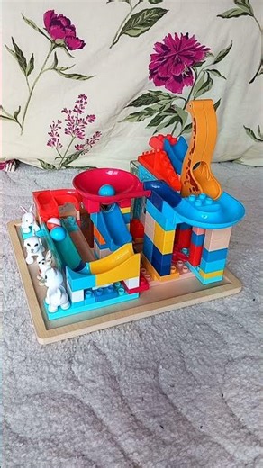 🌈#marblerun rolling today🌈11'04'26 | STEP VIBES