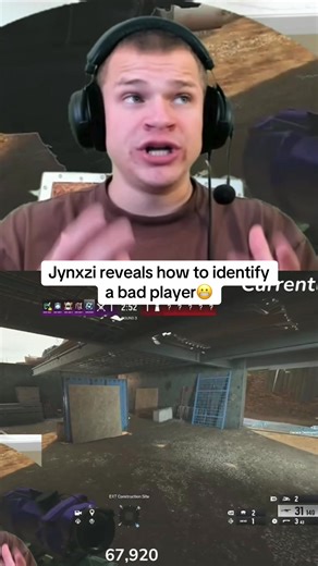 What is bro talking about?🫩😭 #jynxzi #jynxziclips #r6 #rainbowsixsiege #fyp