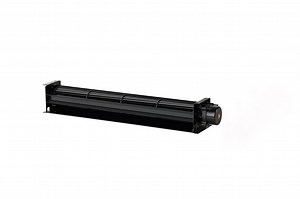 [Hot Item] Aluminum Wheel 40mm Tangential Cross Flow Fan Series Flow Cross Fan