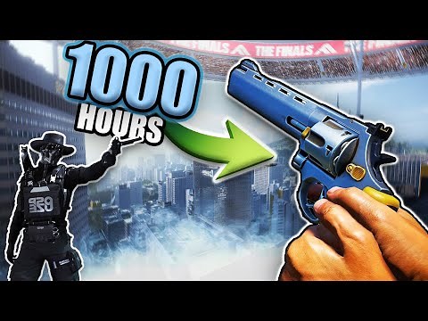 1000 Hours Revolver Main - The Finals