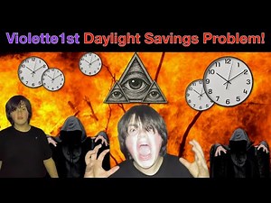 The Violette1st Daylight Savings Assosiation Problem!!