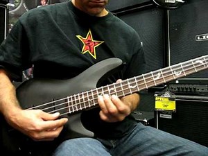 Schecter Damien Bass