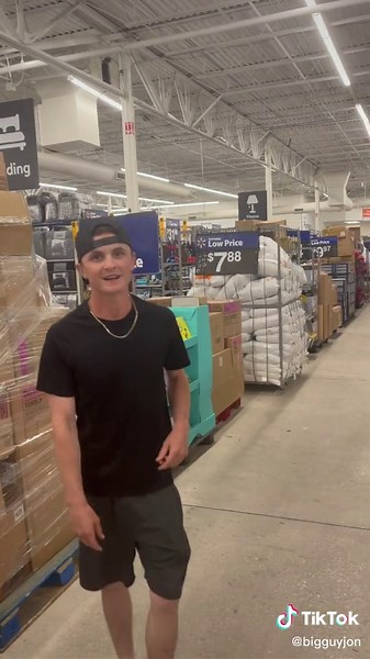 Embarrassing Walmart Vlog Moment
