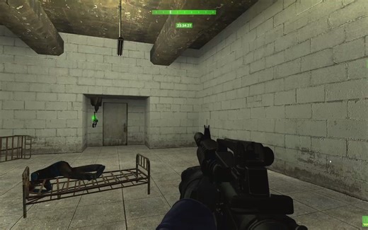 gmod战役地图gm_combine