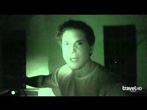 Ghost Adventures - The Old Idaho Penitentiary - Could This Be the Face of Raymond Snowden?