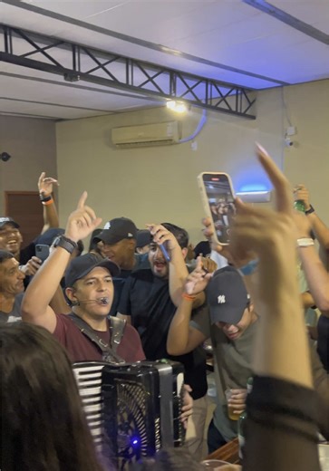 Forró e desmantelo só presta grande! 😜🪗 #forró #muidodevaquejada #viralvideos #léofernandes