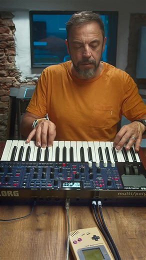 Born from the legendary Mono/Poly, built for the next generation. 🚀 The Korg multi/poly blends analogue warmth with digital precision, four oscillators, advanced modulation, and hands-on control that lets your creativity run wild. This is sound design without limits. Find your sound with Korg multi/poly: https://loom.ly/eSp_E_8 🎥: MaikSchott on YouTube #Korg #KorgUK #KorgMultiPoly #Synth #SoundDesign | Korg UK & Ireland