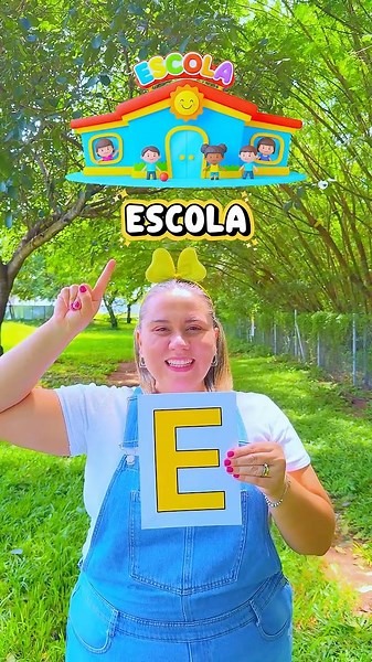 Things that start with the letter E.