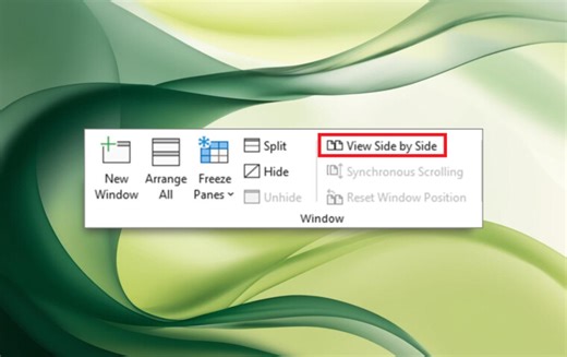 Microsoft brings the ability to edit multiple worksheets side by side to Excel for Mac