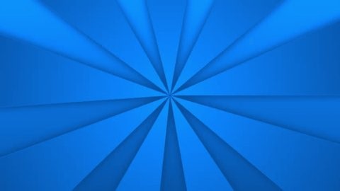 clip-3974300315-vivid-blue-animation-loop-cone-shapes-extending