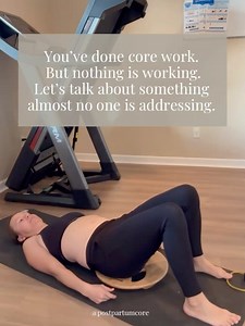 Postpartum Core on Reels | Facebook