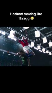 Nike football ad showdown: Haaland vs Thragg