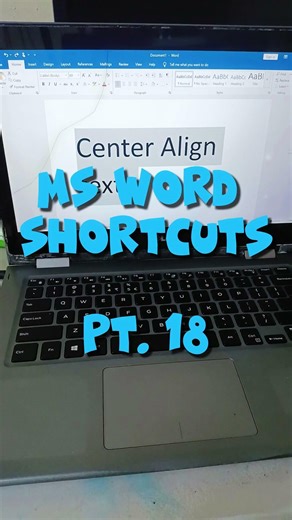 This MS Word Trick Saves Hours of Formatting #Shortcut #MSword #ComputerTips