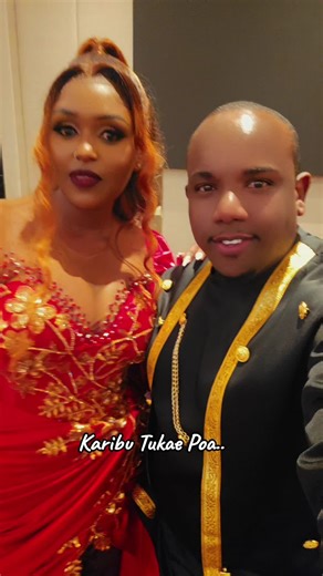 Dine With Ann Mwangangi - TikTok Videos in Kenya