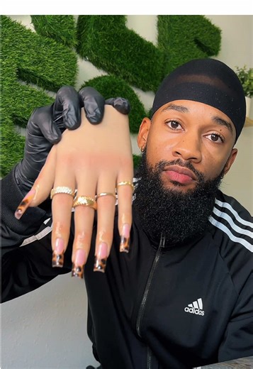 Creative Nail Art Ideas for Men