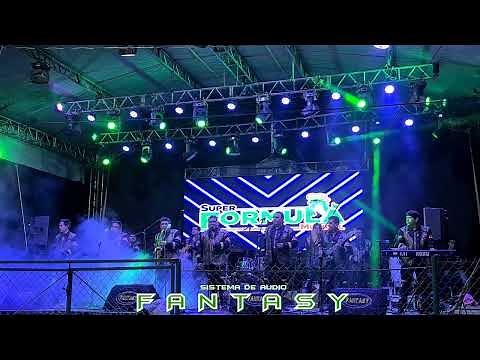 LA SUPER FORMULA MUSICAL / PRODUCCIÓN MUSICAL 2022 POPURRÍ DE SONES