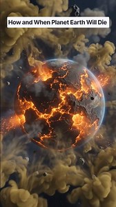 How and When Planet Earth Will Die. The Ultimate Timeline of #Planet Earth. #Earth Is Halfway Dead.