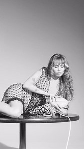 16K views · 15K reactions | “Ask Me Anything” for New York Times captured by Phillip Montgomery and interviewed by LuLu Garcia-Navarro | Miley Cyrus | Facebook