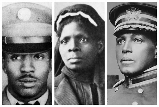 15 Unsung Heroic Tales of Our Black Military Veterans