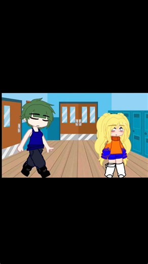 a Yumi é irmã do naruto que é a oc de uma inscrita~~\\12:02//~~ #deustemumapalavrapravoce #gacha#fly