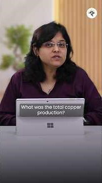 Why Copper Is Rising? | India & Global Markets | CA Rachana Ranade | #shorts