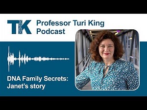 DNA Family Secrets: Do I Have a Secret Sister? Janet's Story
