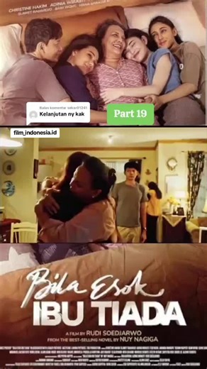 Film Bila Esok Ibu Tiada: Kisah Mengharukan