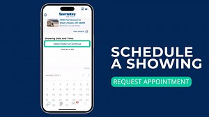 Schedule A Showing (Mobile) | SentriKey Showing Service®