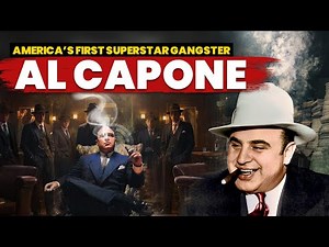 Al Capone: America’s Most Notorious Gangster Who Owned Chicago