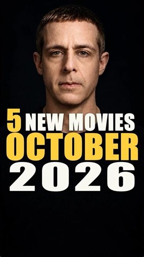Best New Movies October 2026 - All 5 Release Dates #movies2026 #movierecommendations #whattowatch