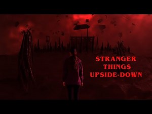 Stranger Things | Upside Down | Blender VFX