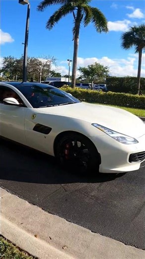 Ferrari Creates Unforgettable Moment at Elite Car Show #automobile #exotic #cartok