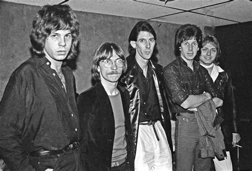 汽车合唱团 The Cars - The Cars Live 1979