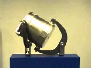 50L Inversina Tumbler Mixer