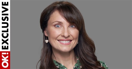 EastEnders' Emma Barton on love after divorce and emotional moments