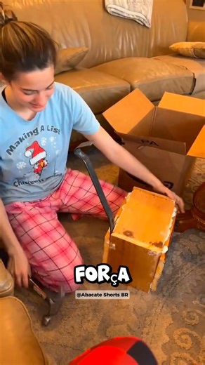 cofre de madeira #curiosidades