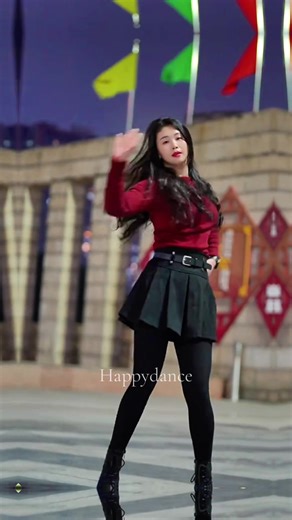 Join the Happy Dance Movement