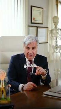 “Hocam dizimin suyu bitmiş…”