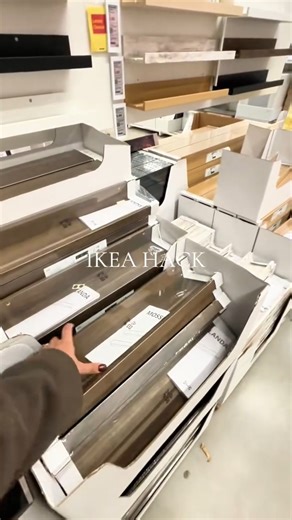 Okay but… why didn’t I think of this sooner?! 😍 Four IKEA shelves = instant style storage win 🪄 #DIY #diyproject #diyprojects #ikea #ikeahack #ikeacloset #dreamcloset #ikeapax #ikeapaxwardrobe #diycloset #hometakestime #minimalarchive #inspiremeneutral #makemyhome #apartmenttherapy #minimalhouse #decorinspo #interior123 #homebeautiful | Interior Decor World