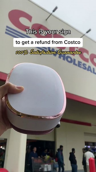 Costco return policy
