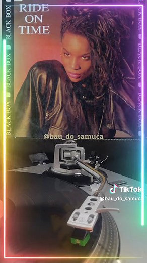 Black Box - Ride On Time 1989 | Flashback Dance Anthem