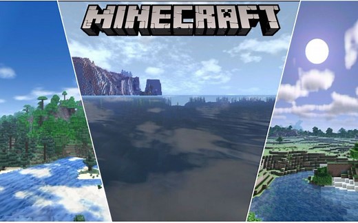 【Minecraft PE】(Shader) 五大高配光影适配1.14/1.16