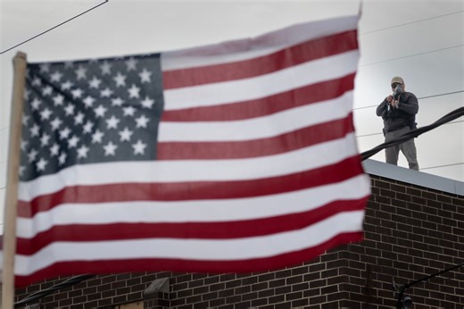 ICE Agents Keep Accidentally Shooting Themselves