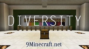Diversity Map (1.21.10, 1.20.1)