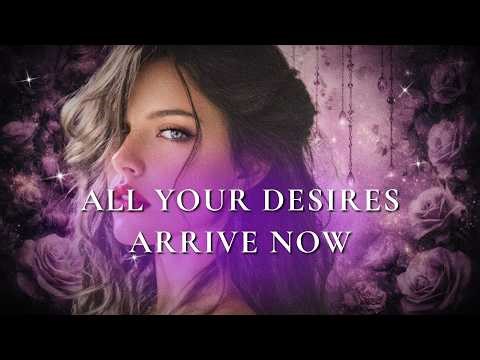 ♛ Overnight Manifestation ✦ Everything Comes to You Quickly & Easily | POWERFUL Subliminal