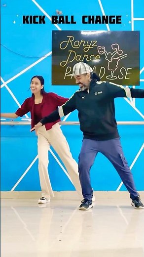 9 Dance moves with names #dance #followalong