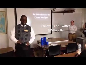 Careers In Crime Analysis