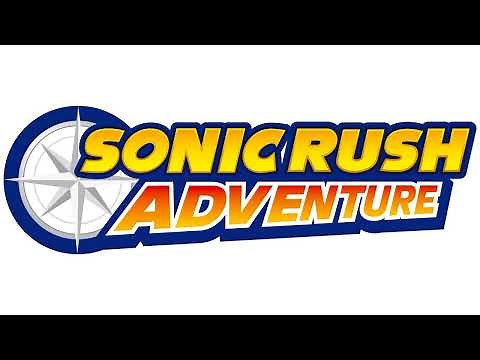 Sonic Rush Adventure - Deep Core (Allegro) Extended