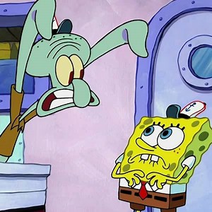 *SpOoOoOky* The Hash-Slinging Slasher episode in 5 minutes! | SpongeBob's Nautical Nonsense