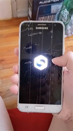 Samsung galaxy amp prime (cricket) startup and shutdown but ai.